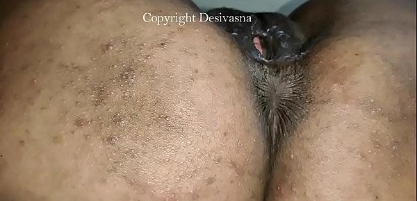  Indian Sex Couple with dildo Hard core